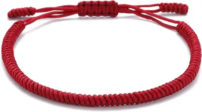 Produktbild von Armband mit Anhänger, Handgemacht, Tibetischer Stil, Freundschaftsarmband, Verstellbar