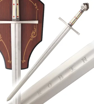 Produktbild von Robin Hood Schwert Robin Hood Replik