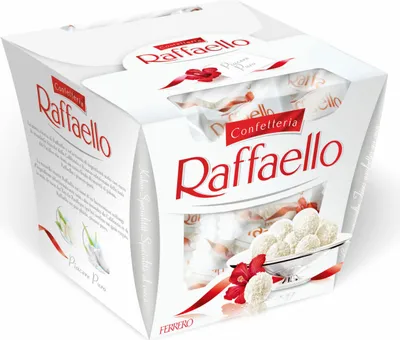 Produktbild von Raffaello dezert T15 150 g