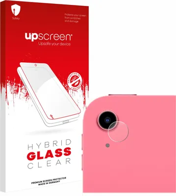 Produktbild von upscreen Schutzglas für Apple iPad A16 11" 2025 (NUR Kameraschutz, 11. Gen.) Schutzfolie Panzer Folie Glas Display Schutz klar
