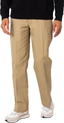 Produktbild von Dickies 874 Arbeitshose, Beige 30W x 32L