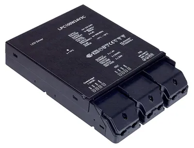 Immagine prodotto di Alimentatore LED SLV, 100W, 24V, dimmerabile a 3 vie tramite 1-10V