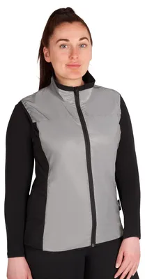 Produktbild von BTR reflektierende Warnweste Fahrrad - Laufen - Joggen - Reflektorweste - Reflektierende Jacke für Damen