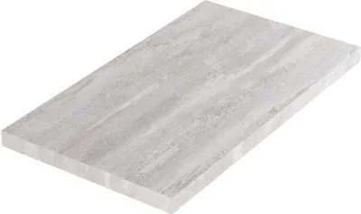 Produktbild von 80cm Waschtischplatte für Badezimmer in Betonoptik