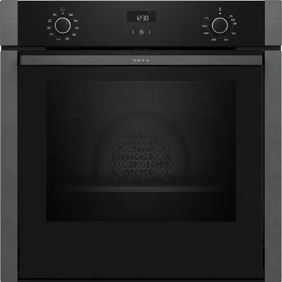 Produktbild von Neff N 50 B3ACE2AG3, Medium, Elektrischer Ofen, 71 l, 71 l, 50 - 275 °C, Hydrolytisch