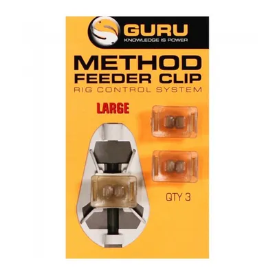 Obrázok produktu pre Guru Method Klipové polohovadlá - veľké
