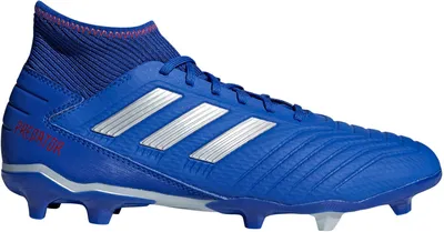 Obrázek produktu pro Adidas Predator 19.3 Fg Boblue/Silvmt/Actred 45.5