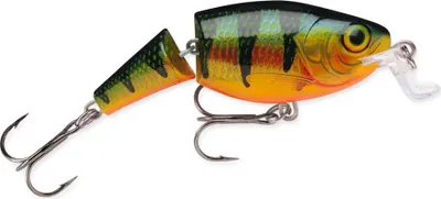 Produktbild von Rapala Jointed Shallow Shad Rap 5cm Legendary Perch Gewicht 7g