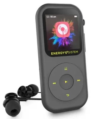 Obrázek produktu pro MP4 přehrávač Energy Sistem Handy 1,5" 16 GB Bluetooth Grau