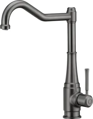 Produktbild von Kitchen faucet with rectangular spout