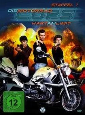 Produktbild von Die Motorrad-Cops - Hart am Limit St. 1