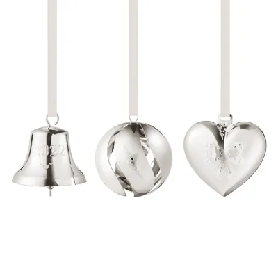 Productafbeelding van Georg Jensen - Kerstset 2022, palladium