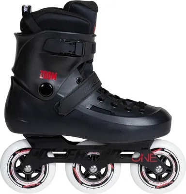 Zdjęcie produktu dla Wrotki Powerslide One Zoom Black 100, 3x, 100, 39-40