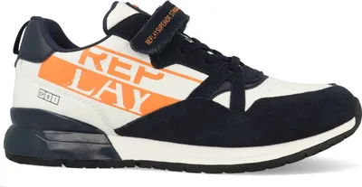 Productafbeelding van Replay Shoot JR JS290028L-0369 Blauw / Oranje - 31