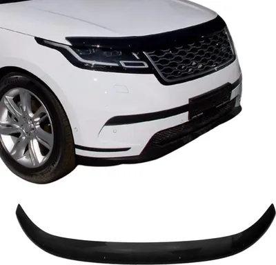 Zdjęcie produktu dla Owiewka maski silnika do Land Rover Range Rover Velar 2017-2025 Dark