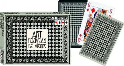 Image de Kanasta - Art Nouveau de Vienne