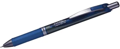 Produktbild von Pentel BLN75-B, Rot, Rot