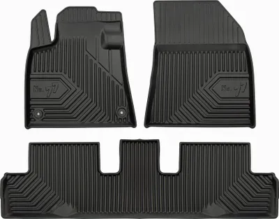 Produktbild von FROGUM Autofussmatten für Citroën C4 Picasso II 13-2019/C4 SpaceTourer 18-2019