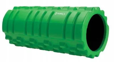 Image de Fs103 Green 33 Cm Rouleau De Fitness / Rouleau Hms
