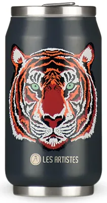Produktbild von Les Artistes Paris A-4265, 0,28 l, Mehrfarbig, Edelstahl, 5 h, 10 h, 7,2 cm