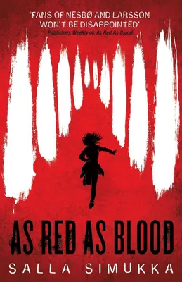 Produktbild von As Red as Blood