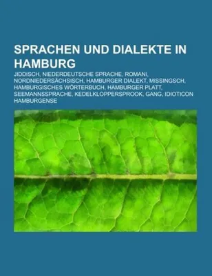 Obrázok produktu pre Sprachen und Dialekte in Hamburg