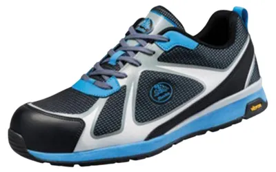 Produktbild von Bata Industrials - "Bright" Sneaker für Herren PP10437 (37 EU) (Blau)
