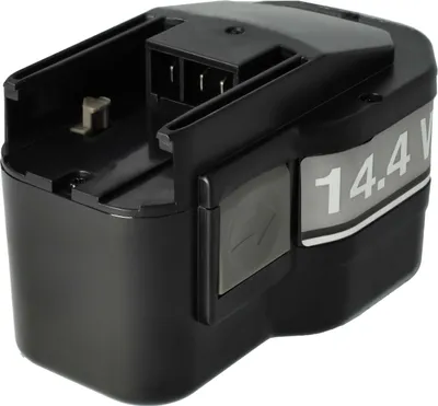 Produktbild von vhbw Akku kompatibel mit Milwaukee 0615-24, 0616-20, 6562-24, 6562-21, 6562-23, 49-24-0150, 0616-24, 0617-24 Werkzeug (1500 mAh, NiMH, 14,4 V)