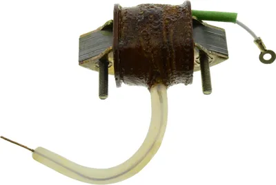 Image de Bobine d'allumage, interne, 8306.8-110/2, textile - Simson S50, KR51/1 Schwalbe, SR4-1 Spatz, SR4-2 étoile