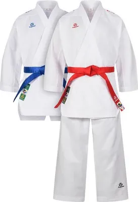 Produktbild von Green Karate Gi Set „Premium Kumite Competition“ (WKF approved) 185