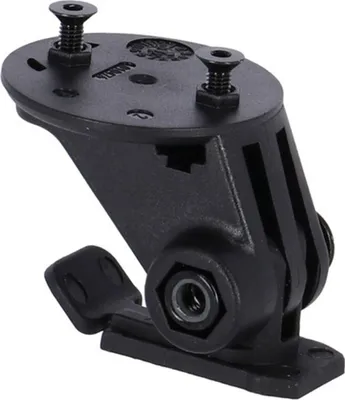 Produktbild von Sigma Sport 00154, Fahrradlampenhalterung, Schwarz