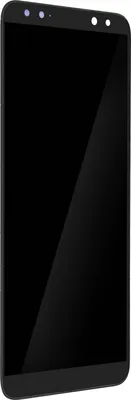 Produktbild von LCD Komplettset mit Touchscreen Ersatzteil für Huawei Mate 10 Lite – Schwarz