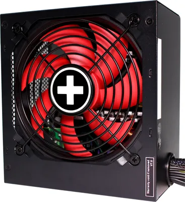 Obrázek produktu pro Xilence XP550R10 Xilence Netzteil  550W Gaming BRONZE ATX 80+ Bronze (XN215)