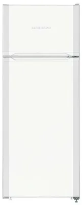 Zdjęcie produktu dla Liebherr CTe 2531, 234 l, SN-T, 37 dB, 2,5 kg/24h, E, Biały