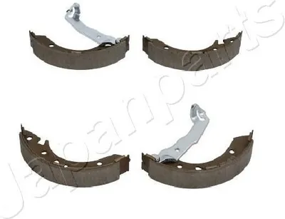 Produktbild von JAPANPARTS Bremsbackensatz Trommelbremse Hinten für HYUNDAI ATOS (MX) GF-595AF