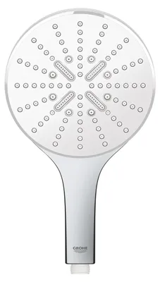 Zdjęcie produktu dla Główka prysznicowa GROHE Vitalio SmartActive 150 Ø 15 cm chrom 26597000