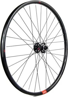 Produktbild von Gurpil Alpha 27.5´´ 6b Disc Mtb Vorderrad Schwarz 9 x 100 mm Schwarz 9 x 100 mm