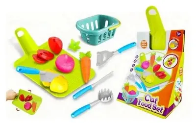 Immagine prodotto di Set da cucina con verdure e vassoio - SWEDE
