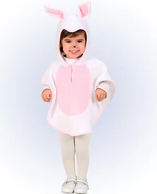 Produktbild von Poncho Hase Kinder 98