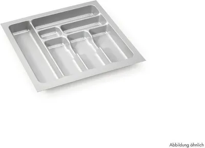 Produktbild von Naber Besteckeinsatz 1, B min/max 350/390 T min/max 440/490 Schrankbreite 450