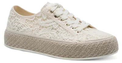 Immagine prodotto di Tamaris, scarpe stringate da donna, modello 1-23625-44474, colore: beige, taglia: 40