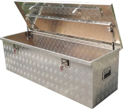 Immagine prodotto di Contenitore di trasporto in alluminio GT 310