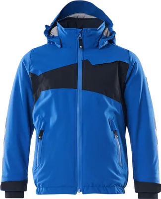 Produktbild von MASCOT 18935-249-91010-140, Jacke, 68 cm, Polyester, 185 g/m², Nicht bleichen, Nicht im Wäschetrockner trocknen