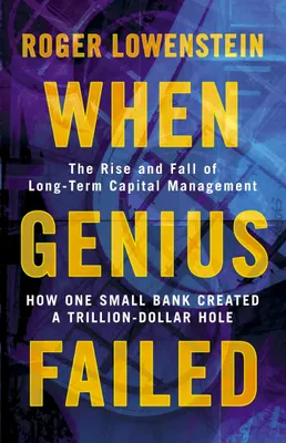 Produktbild von When Genius Failed
