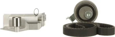 Produktbild von GATES K015491XS Zahnriemensatz für VW Golf IV Schrägheck (1J1) 150-Zähne