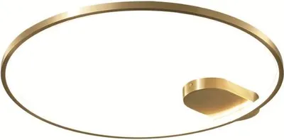Immagine prodotto di Elyptica C - plafond, 40 cm LED a soffitto moderno oro