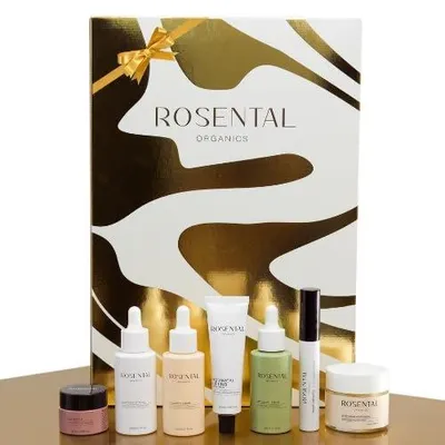 Obrázek produktu pro Adventní Kalendář Dámský s 24 Překvapeními Skincare Makeup Haircare a Nástroji Beauty Kalendář