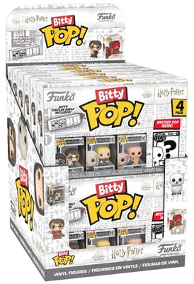 Produktbild von Funko Harry Potter Bitty Pop    One Size