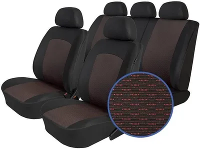 Produktbild von Universal-Autositzbezug Schonbezug Sitzcover, Atra Comfort T12 2+3