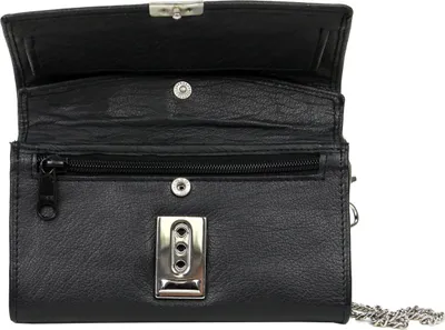 Produktbild von Geldbörse Kellnerbörse Holster Schwarz